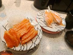 -争鲜回转寿司(太阳宫凯德PLUS店)