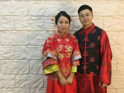 点击看大图 -金夫人婚纱摄影(华南店)