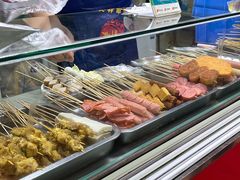 -新林麻辣串(西市场总店)