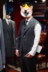 -Mr.Royal御匠先生·手工全麻衬衣西服定制
