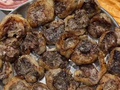 -姜胖胖首尔自助烤肉·蒸汽海鲜大排档(国瑞中心店)