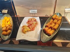 -华厦大酒店·桃源西餐厅·自助餐