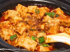 麻婆豆腐-永乐饭店