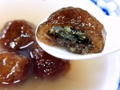 桂花藕粉圆-粗茶淡饭(东关街店)