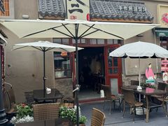 -地二手作鱼汤馄饨(上街里店)