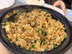 -金沙滩海鲜餐厅·海肠捞饭·手工水饺(梅江龙水园店)