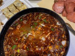 -牵人麻辣粉(粉巷店)
