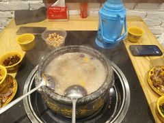 松茸石锅藏香鸡-田村·石锅藏香鸡(布达拉宫店)