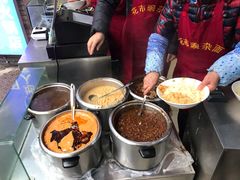 -花市豌杂面(民生路店)