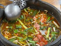 -笔记安顺夺夺粉火锅