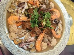 -龙香居海鲜浑锅家常菜·特色驴肉