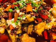 麻辣牛蛙-AK47烤羊腿串吧(柳浪家园店)