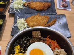 -敏丁拌饭(中街总店)