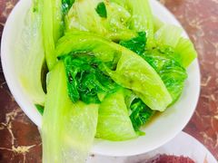 蚝油西生菜-陈光记烧腊店(罗保博士街店)