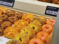 -HOT CRUSH趁热集合·现烤面包(环球港店)