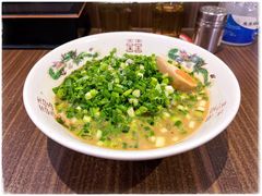 -纪州豚骨酱油拉面(锦延路店)