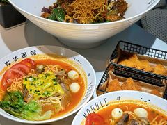 -友达面馆(广州总店)