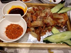 -老爷庙风味美食府(魏都大道店)