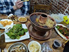 -郭场火锅鸡(梁山头店)
