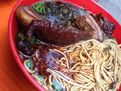 -小龙大肉面馆
