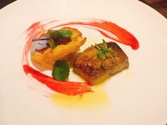 -YUE·6·西式融合餐厅(外滩六号店)