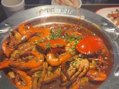 -胖哥俩肉蟹煲(梅溪步步高店)