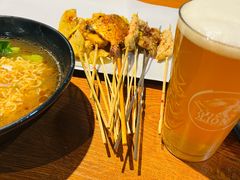 -京狮炙燥·精酿烧烤(首经贸店)