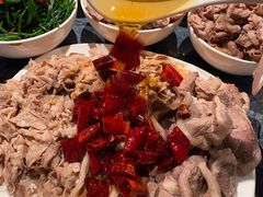 -百草滩羊清水涮羊肉·清真·宁夏盐池滩羊(莲花桥店)