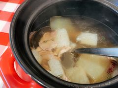 西贝羊汤-西贝(金桥店)