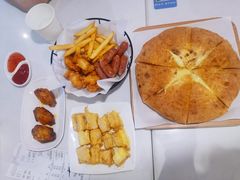 -烁先生披萨·儿童餐下午茶(河南岸店)