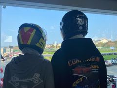 -极速星辰卡丁车赛车场(西山店)