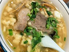 -秦老大西安羊肉泡馍馆(健德门店)