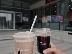 -Tims天好咖啡·贝果(融汇佳盛大厦店)
