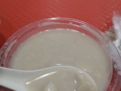 花生汤-没牙伯花生汤店(老药洲店)