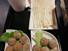 涮菜-喜虾客·大虾火锅(郑州无限城店)