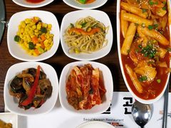 -首尔馆韩国料理(金童路店)