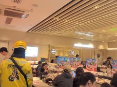 -争鲜回转寿司(东方银座店)