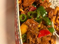 -龟兹KUCINA·新疆菜(前滩L+PLAZA店)