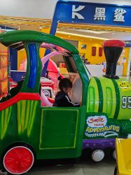 -童梦园主题乐园(天津泉汇购物广场店)