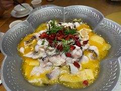 -陈厨老味·老派郴州菜(宜章店)