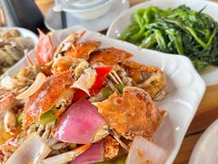 -蓝湾碧波·老字号·疍家非遗海上餐厅