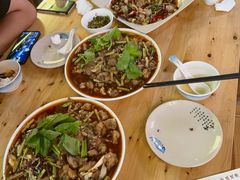 -潼南太安名鱼•特色江湖菜 太安鱼