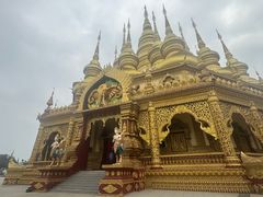 -西双版纳勐泐文化旅游区
