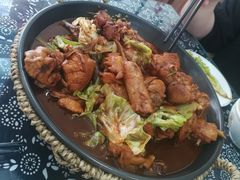 -八两八金·莱芜特色炒鸡(市南漳浦路店)