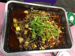 -蔡妹龙虾•肥鱼地标(陶珠路步行街店)