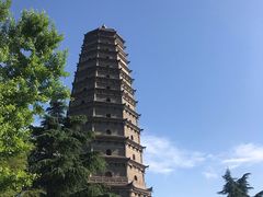 -法门文化景区