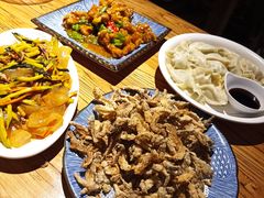 -關東雪东北菜(中庚漫游城店)
