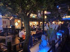 -绿茶餐厅(乐峰广场店)