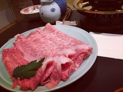 -人形町今半(有楽町店)