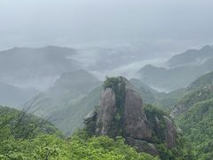 -九华山风景区